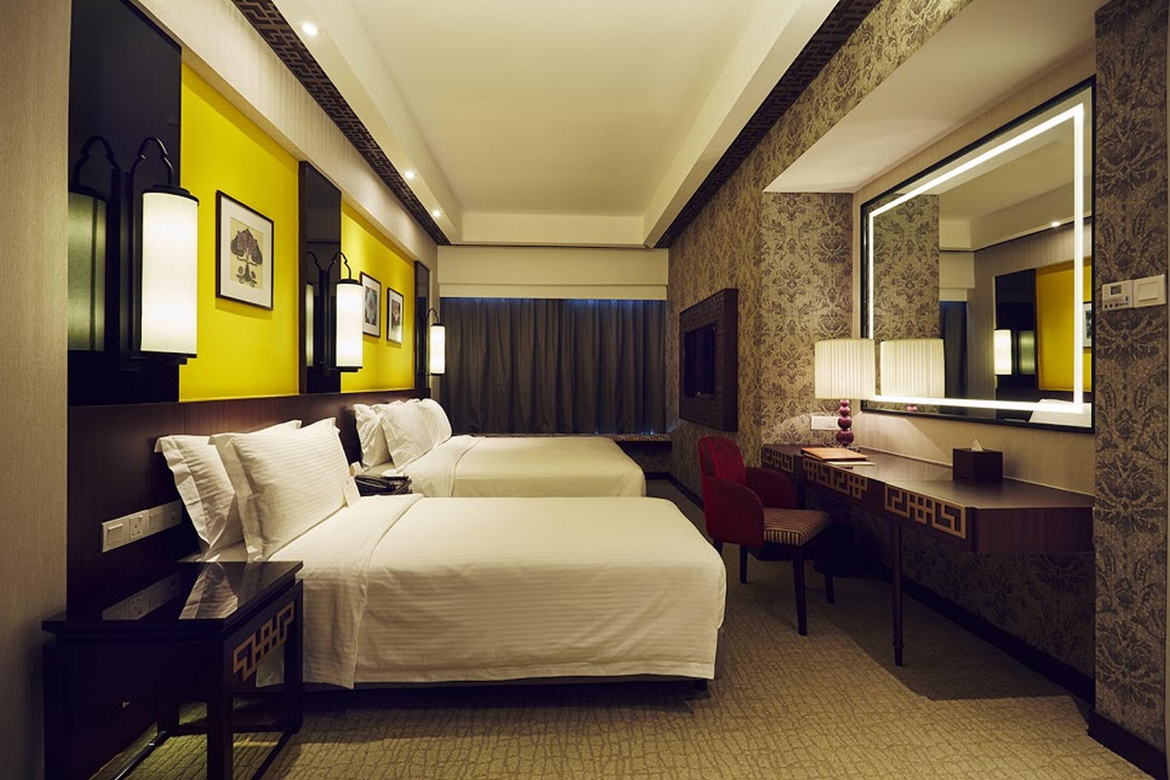 Estadia Hotel Malacca Exterior photo