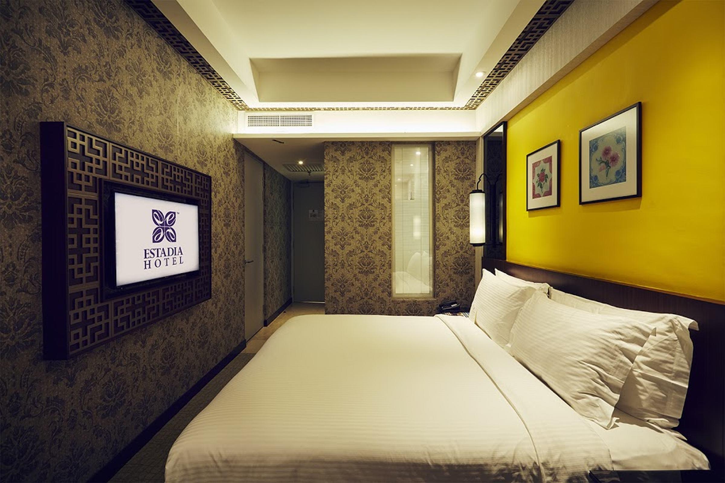Estadia Hotel Malacca Exterior photo