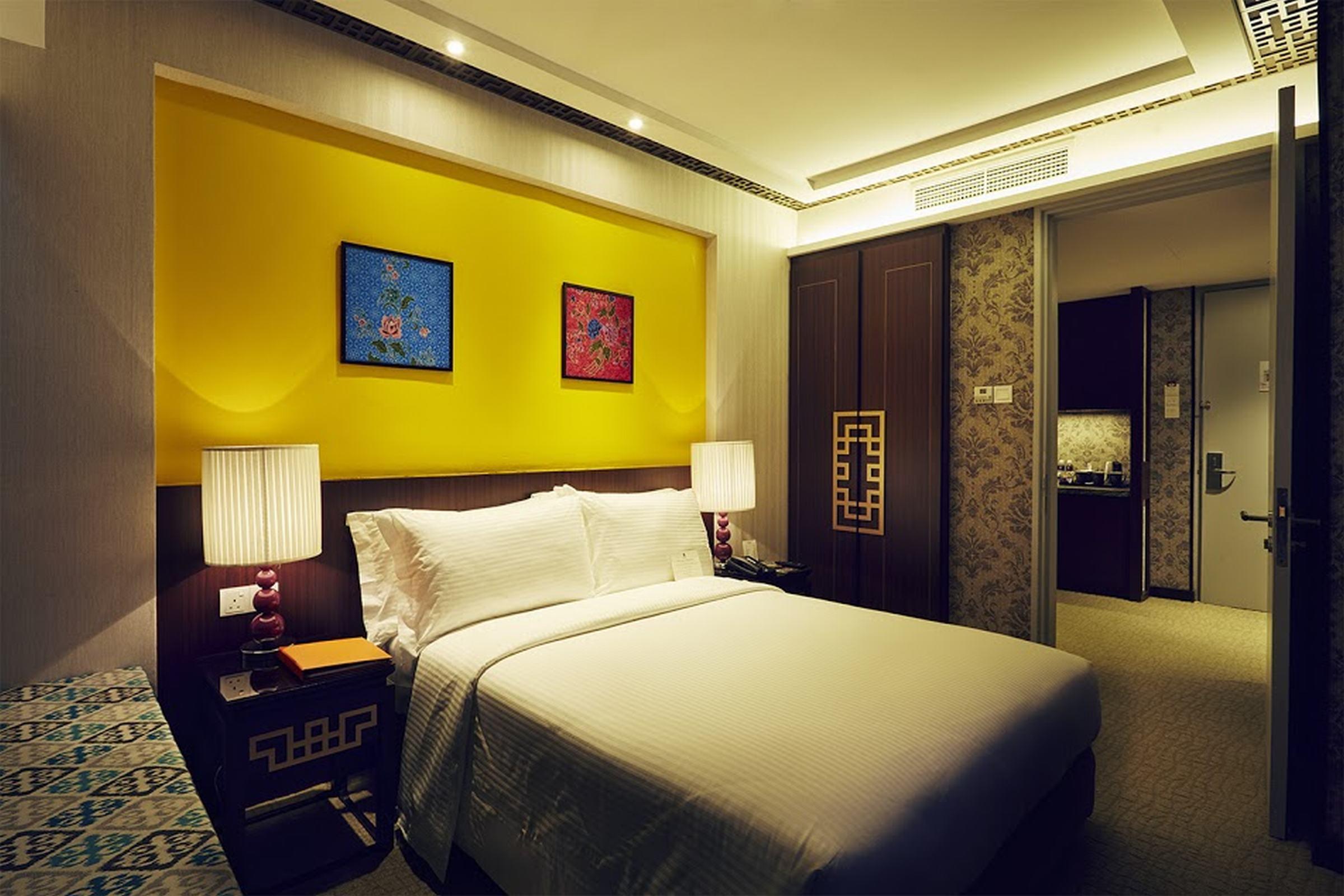 Estadia Hotel Malacca Exterior photo