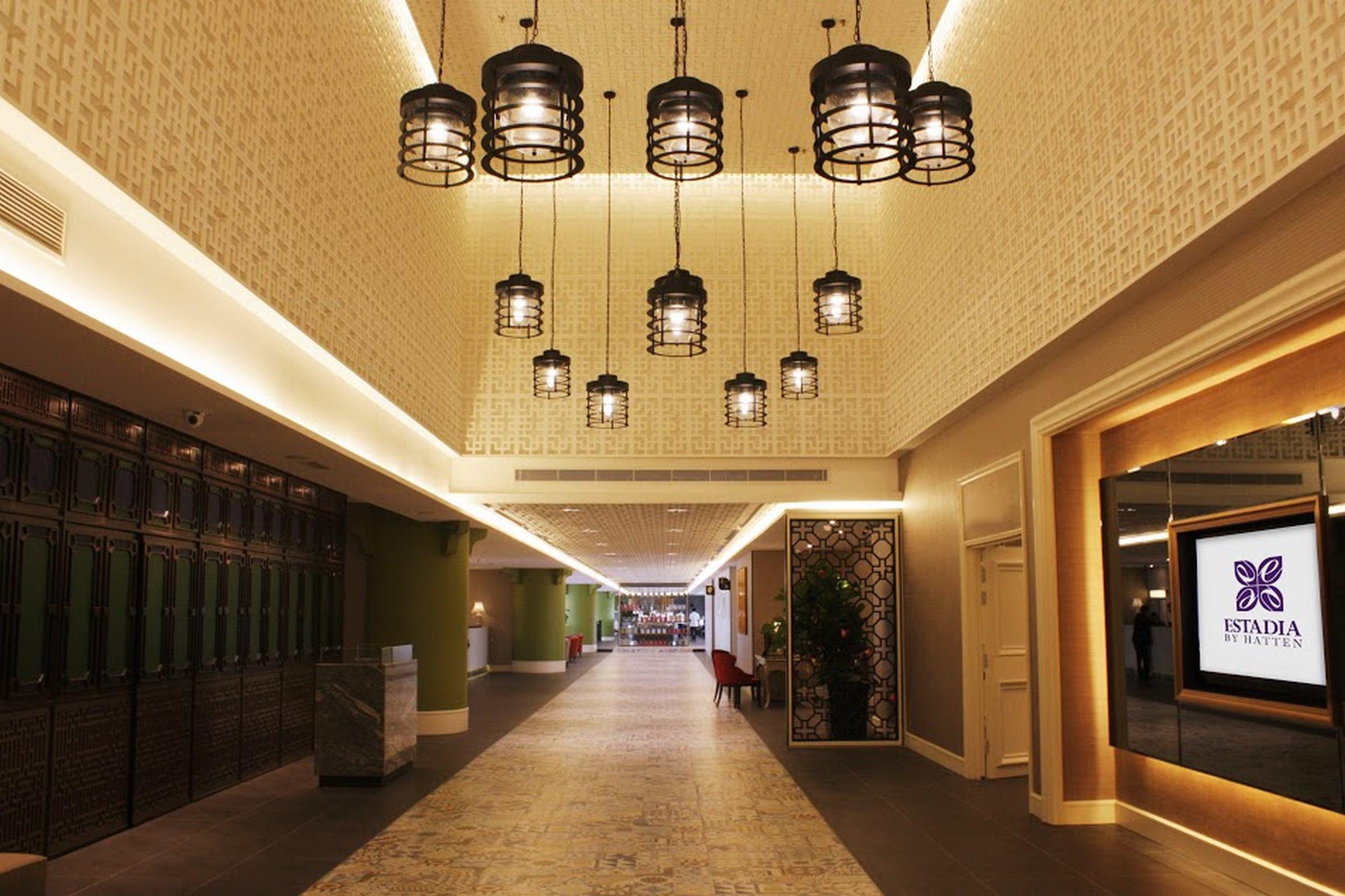 Estadia Hotel Malacca Exterior photo