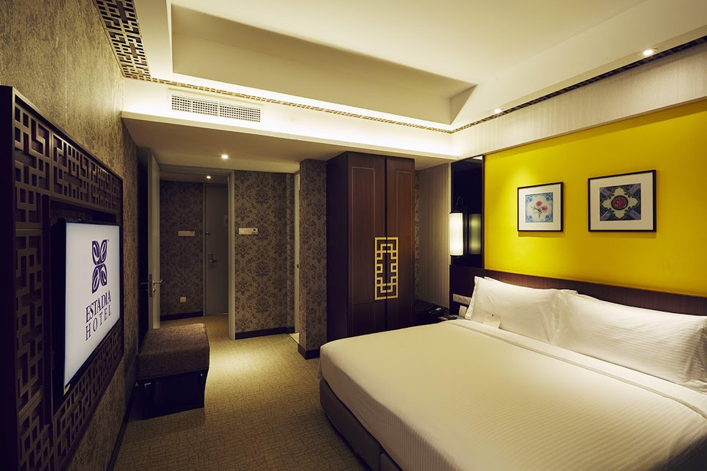 Estadia Hotel Malacca Exterior photo