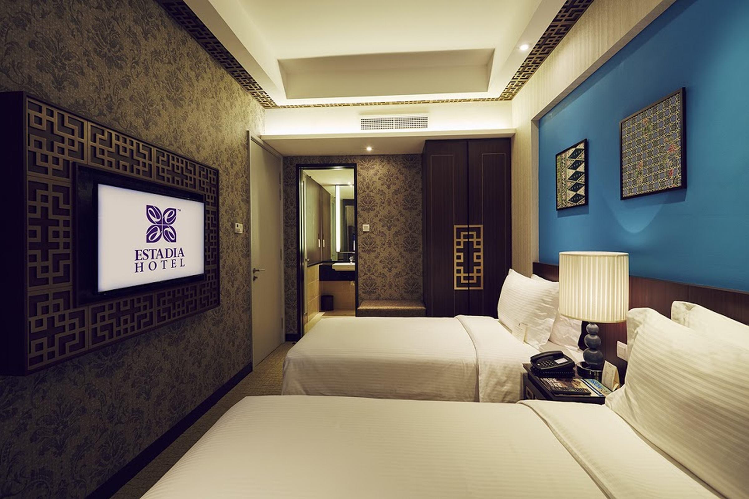 Estadia Hotel Malacca Exterior photo