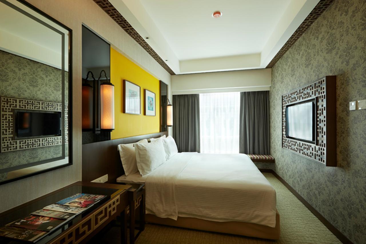 Estadia Hotel Malacca Exterior photo