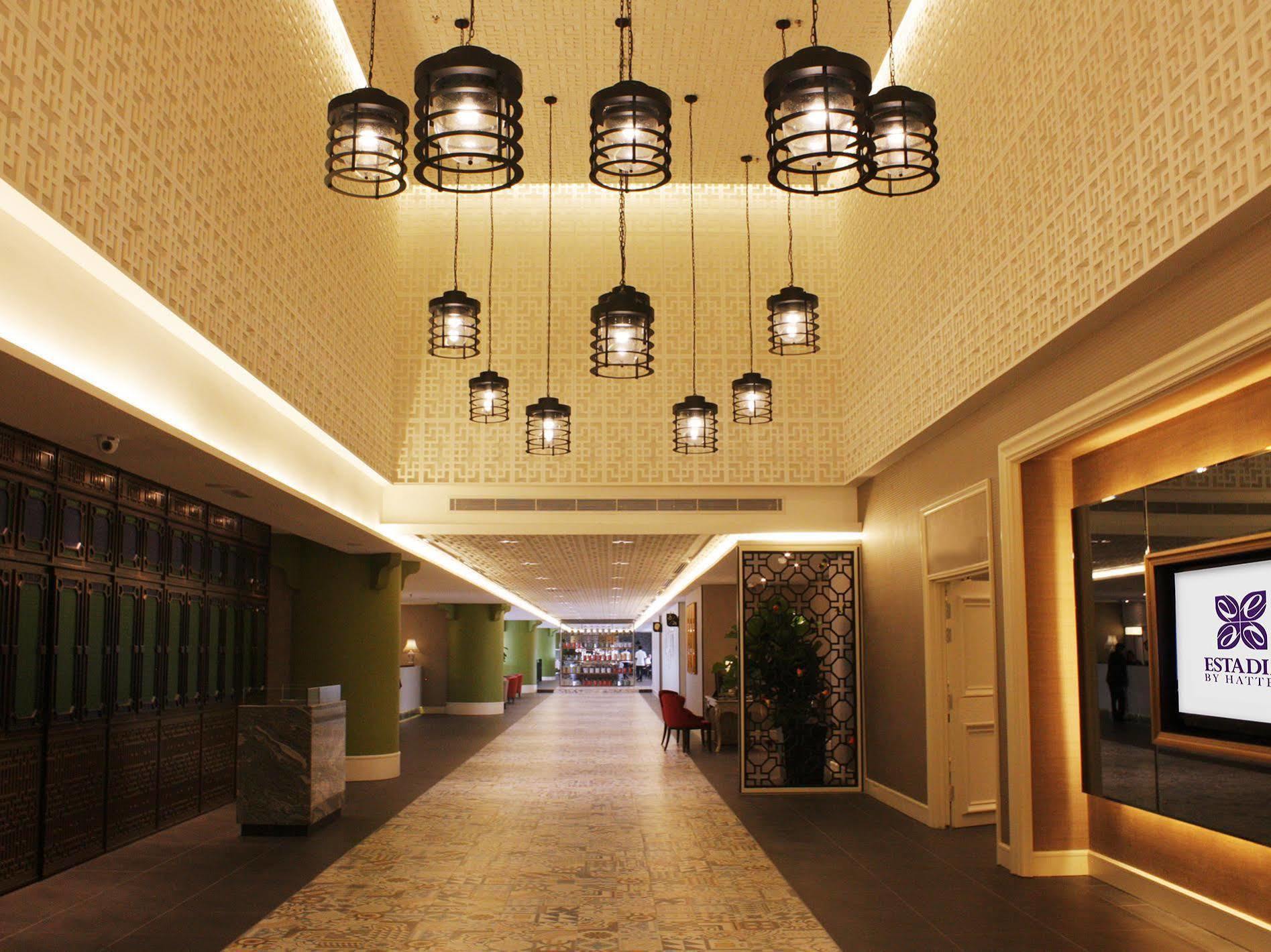 Estadia Hotel Malacca Exterior photo